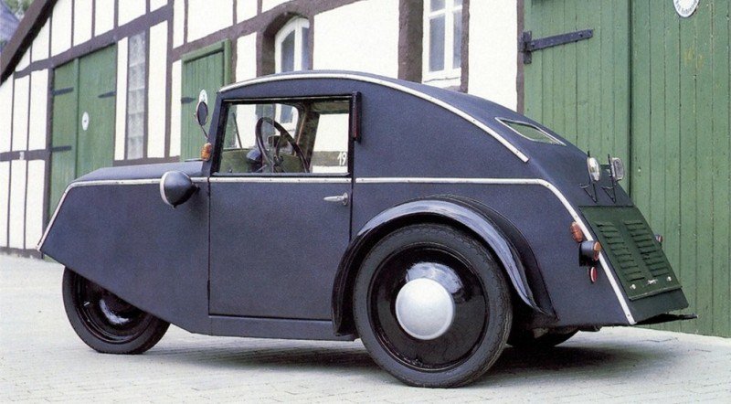 Cимпсономания: пять жутких автомобилей, которые мог придумать только Гомер Симпсон