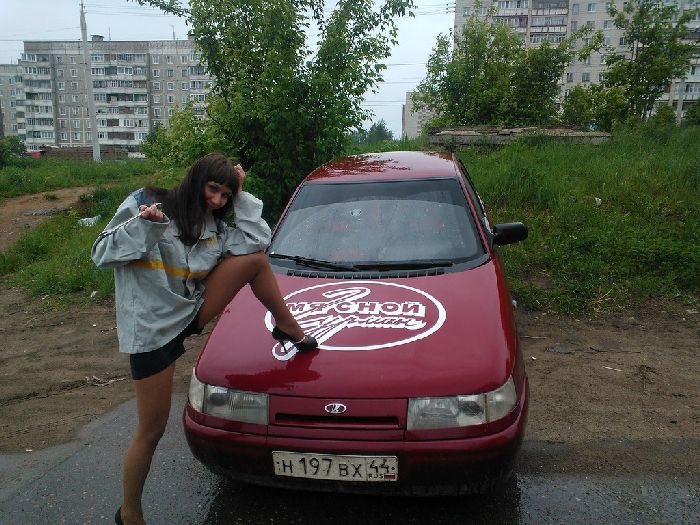 Мисс Капот (20 фото)