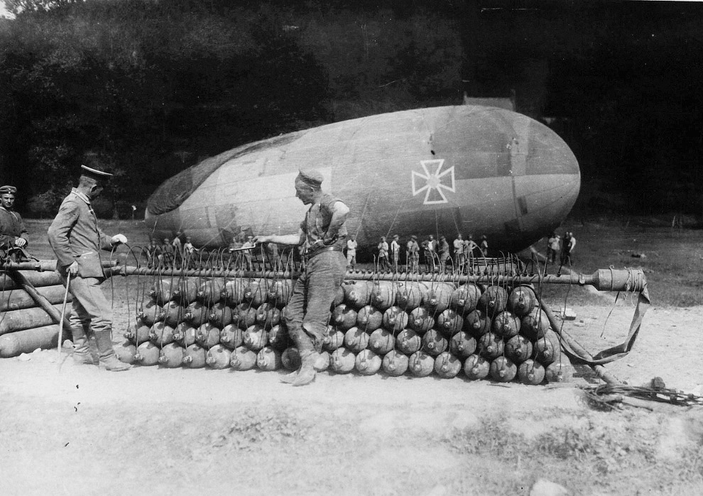 Авиация Первой мировой