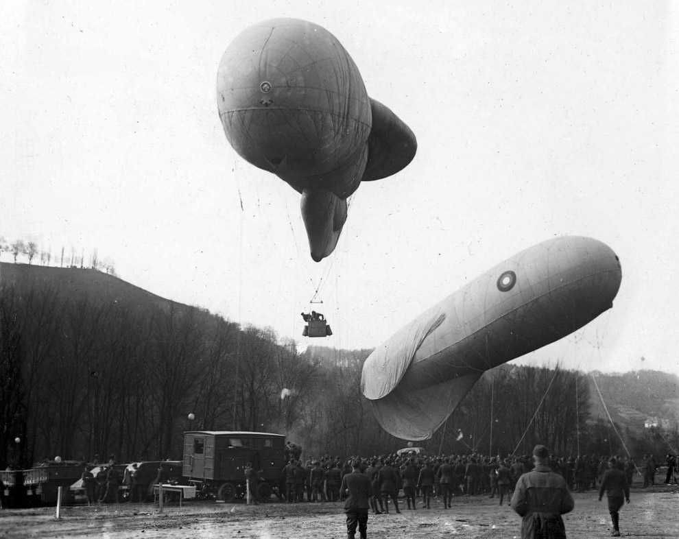 Авиация Первой мировой