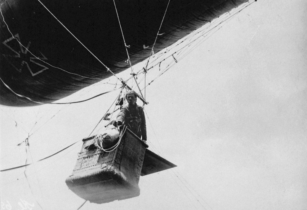 Авиация Первой мировой