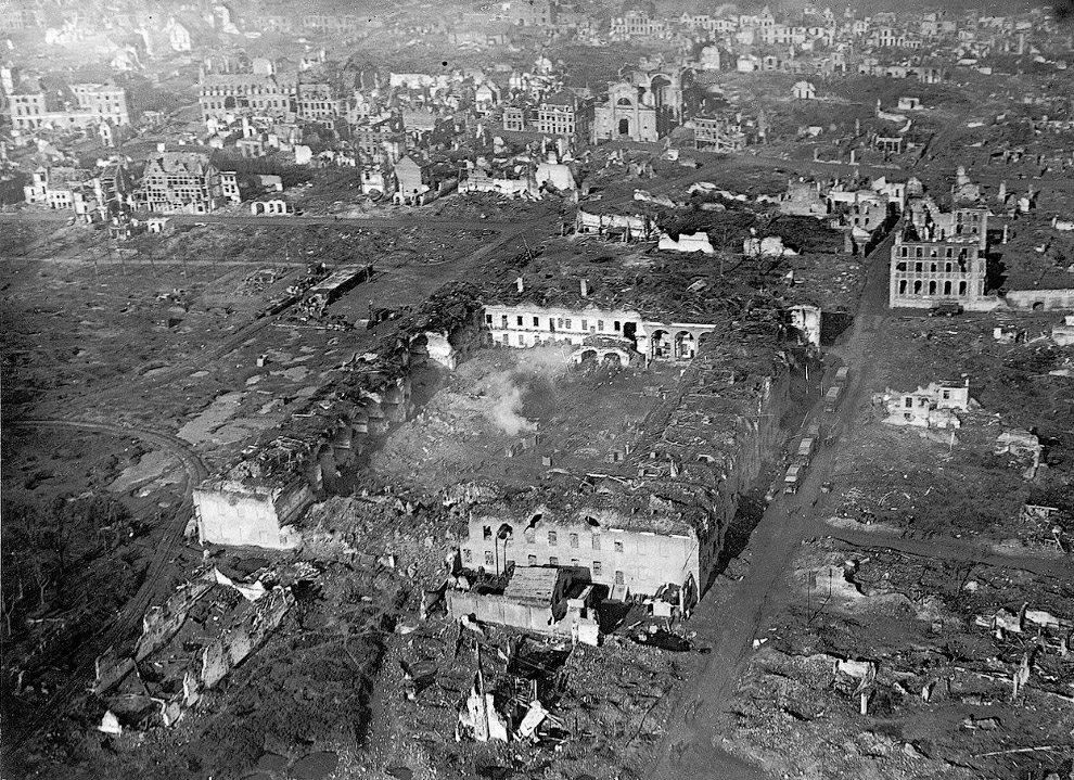 Авиация Первой мировой