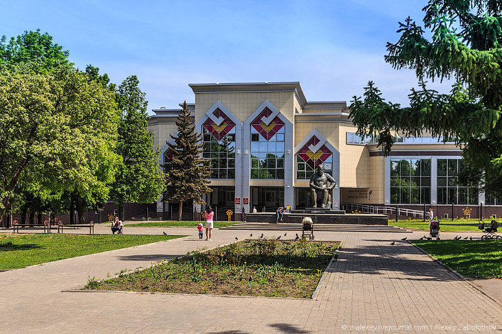 Как работает библиотека