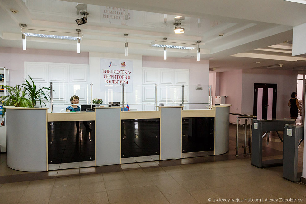 Как работает библиотека