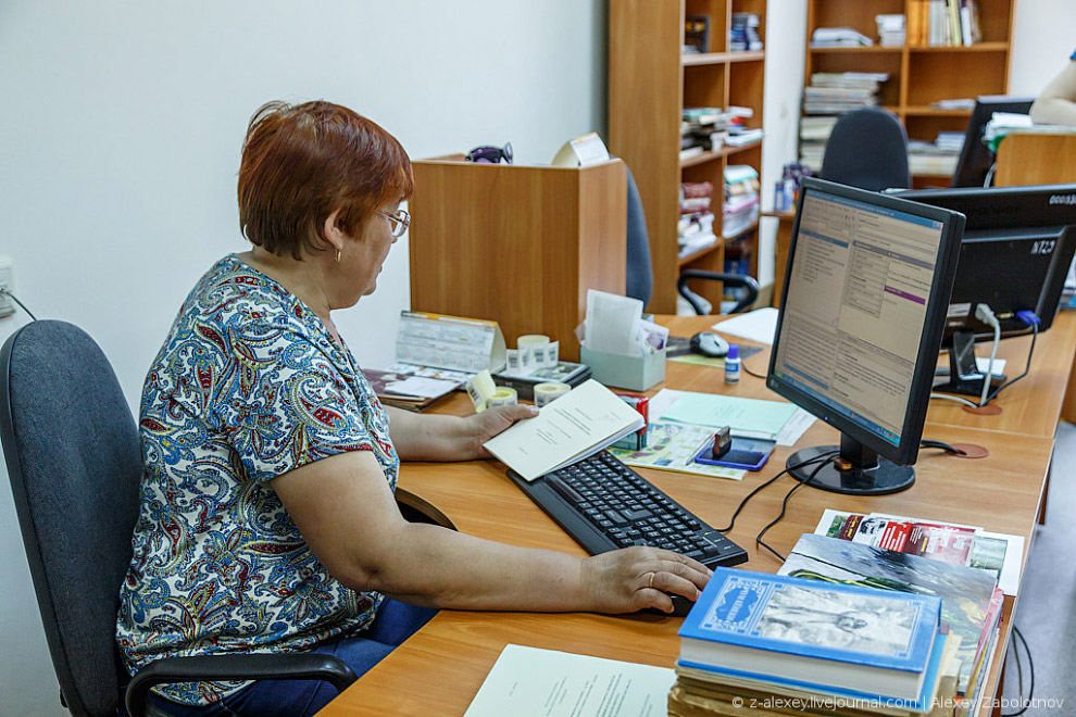 Как работает библиотека