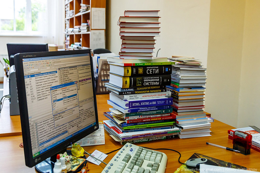 Как работает библиотека