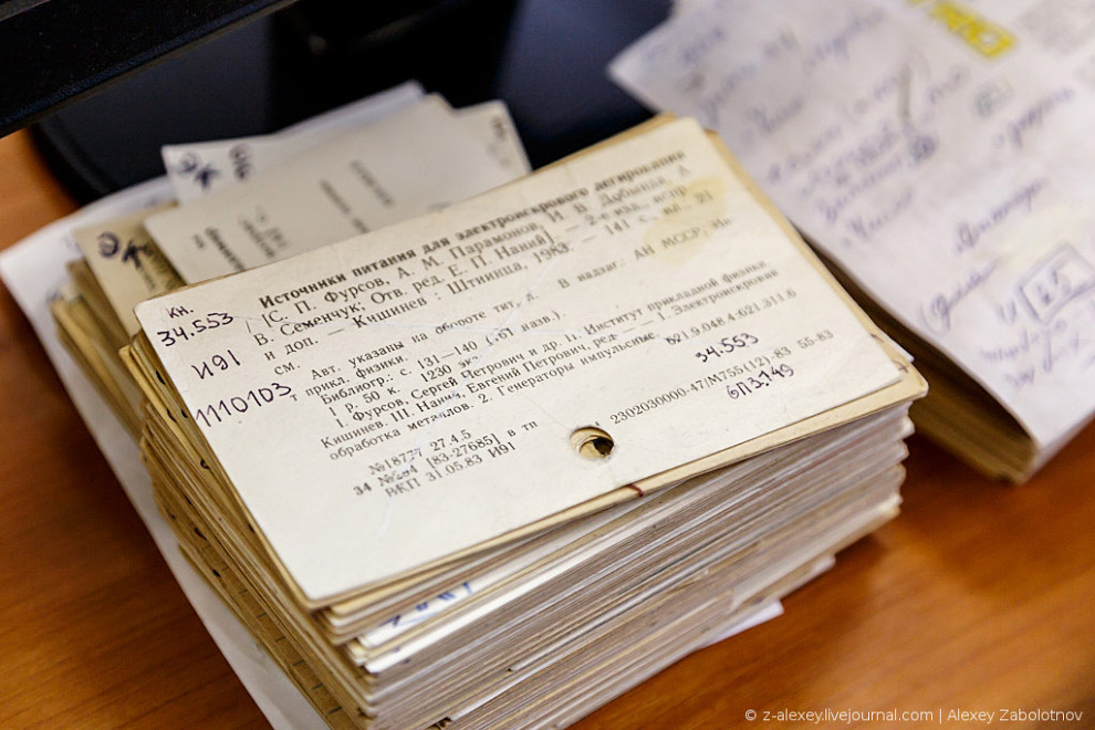 Как работает библиотека