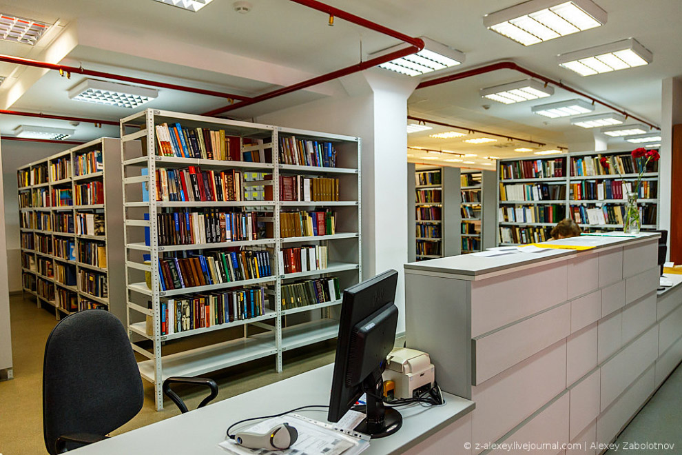 Как работает библиотека