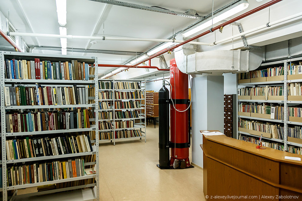 Как работает библиотека