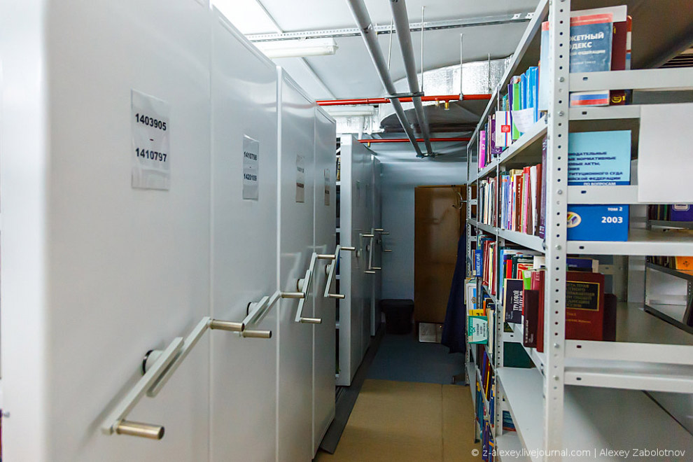 Как работает библиотека