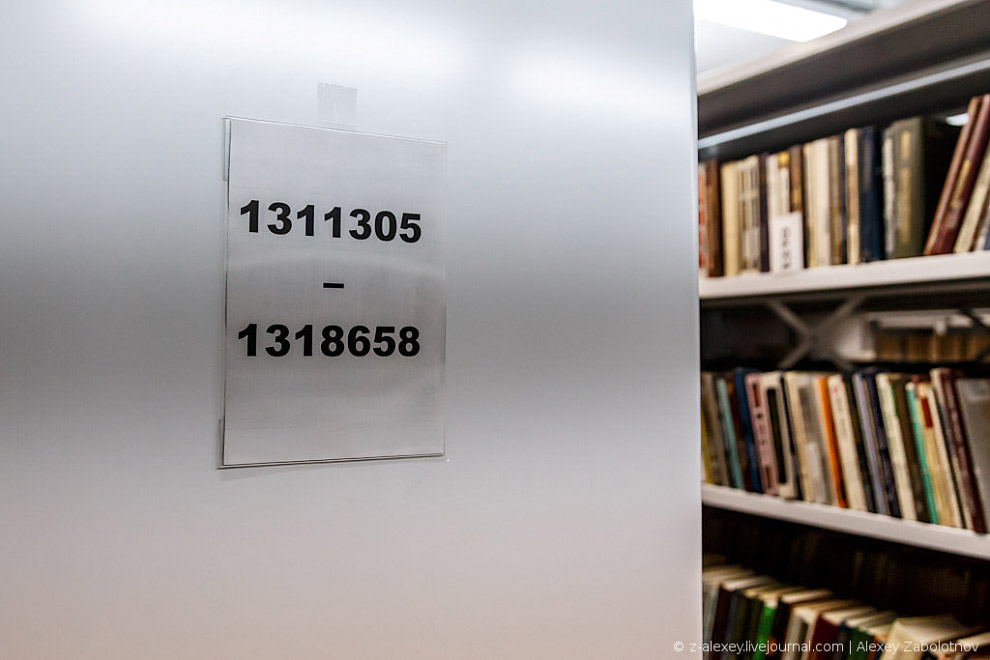 Как работает библиотека