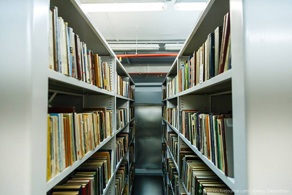 Как работает библиотека