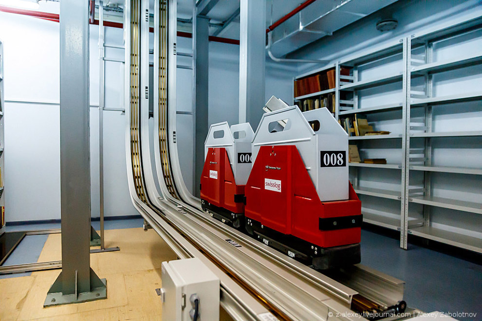 Как работает библиотека