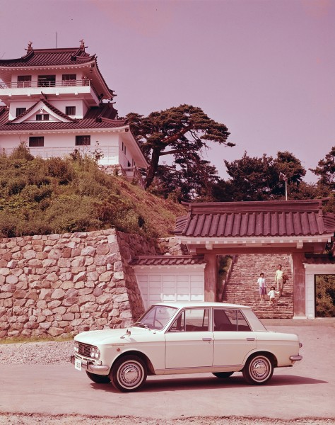 Автомобильный дизайн Азии (11 фото) Автомобильный дизайн Азии (11 фото)