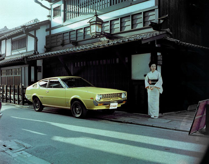 Автомобильный дизайн Азии (11 фото) Автомобильный дизайн Азии (11 фото)