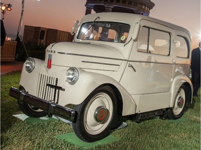 Автомобильный дизайн Азии (11 фото) Автомобильный дизайн Азии (11 фото)