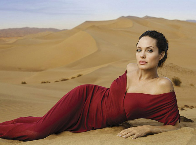 Пост любви к Анджелине Джоли (21 фото)