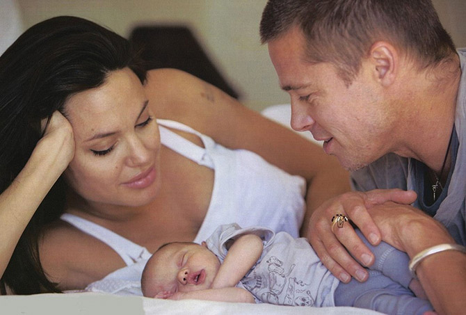 Пост любви к Анджелине Джоли (21 фото)