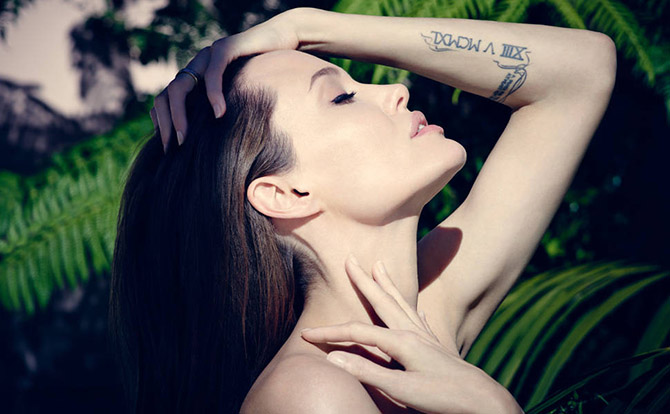 Пост любви к Анджелине Джоли (21 фото)