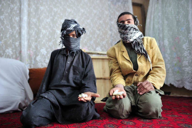 Героиновое государство