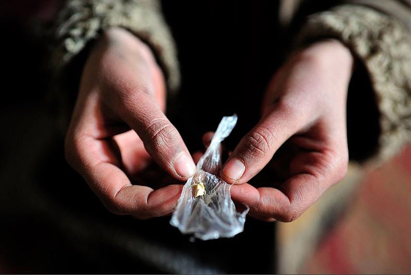 Героиновое государство