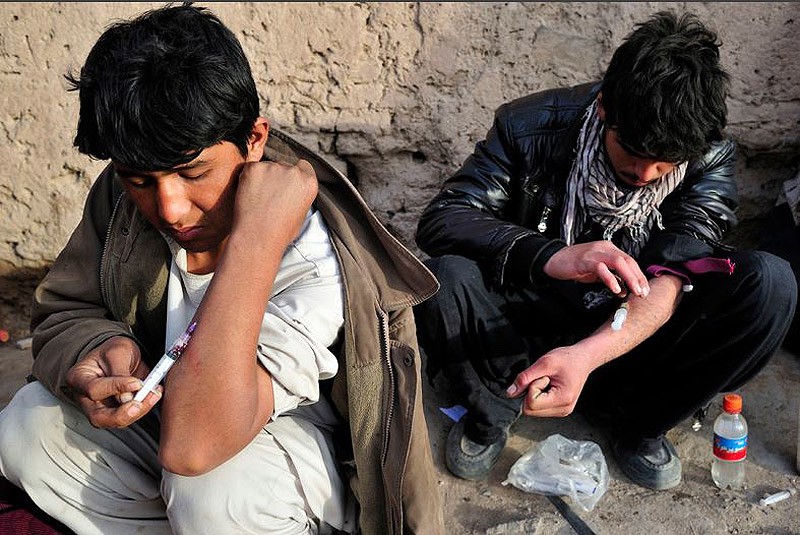 Героиновое государство