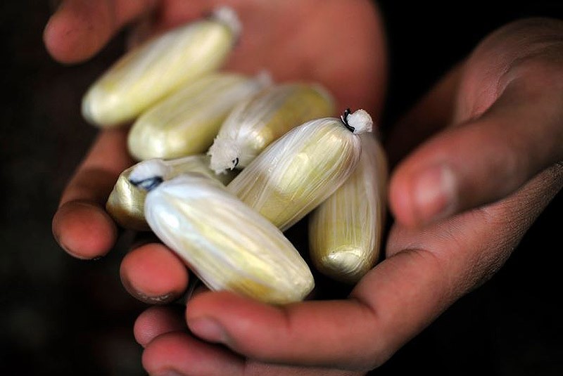 Героиновое государство