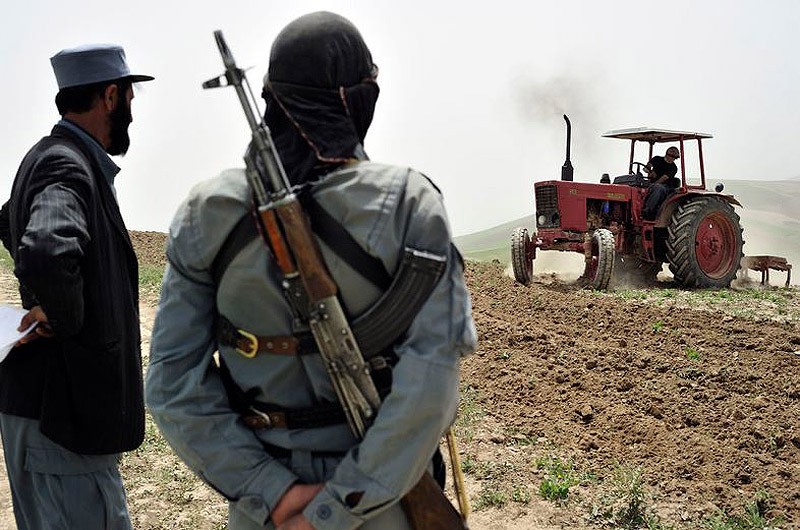 Героиновое государство