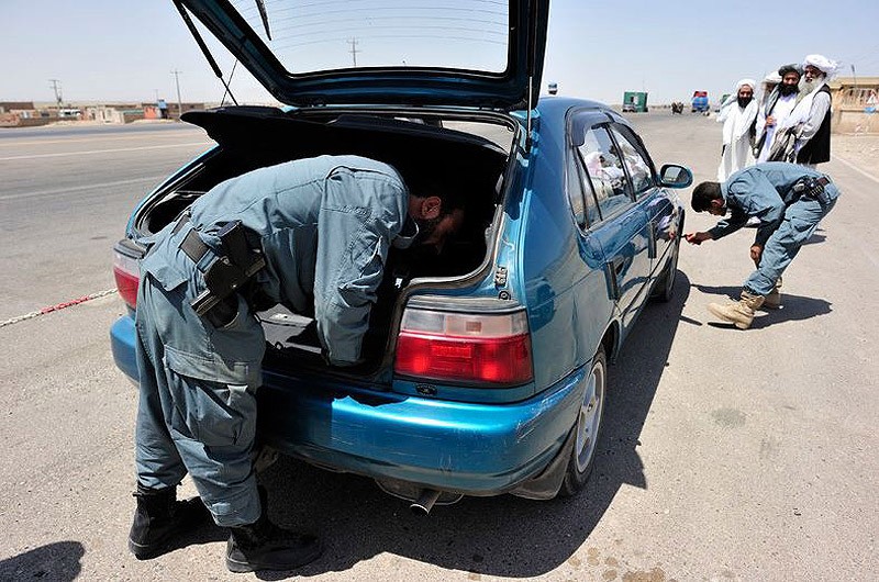 Героиновое государство