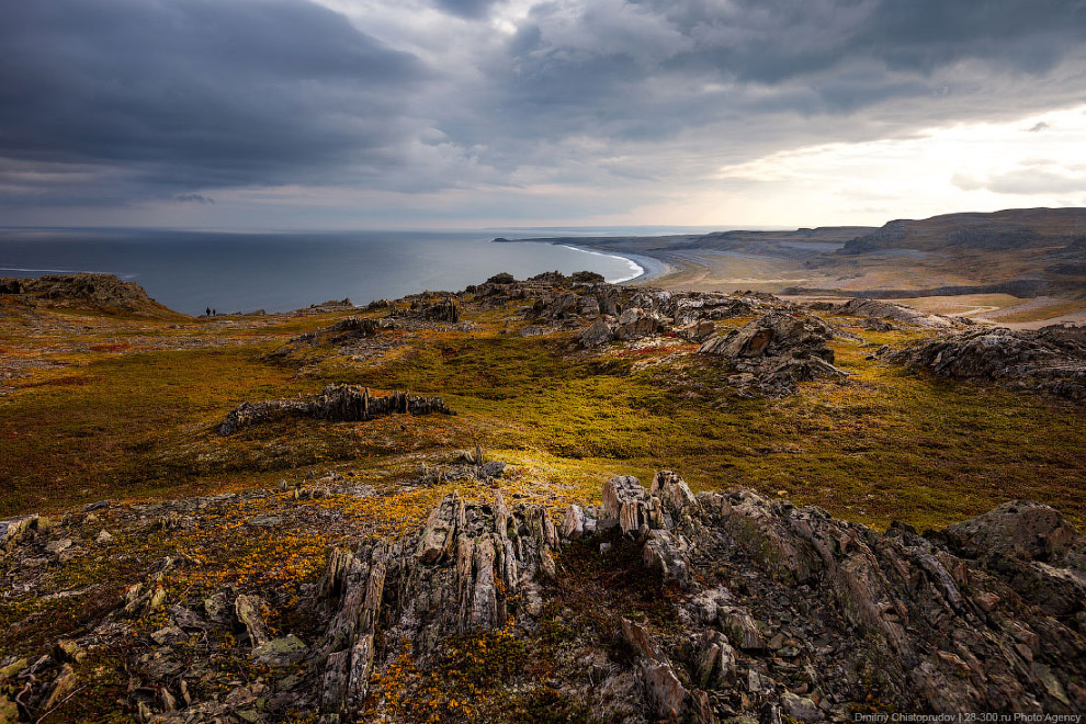 Рыбачий: там, где кончается земля