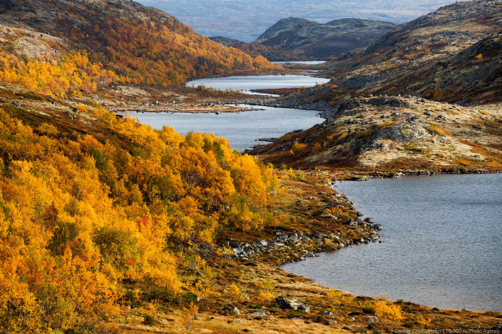 Рыбачий: там, где кончается земля