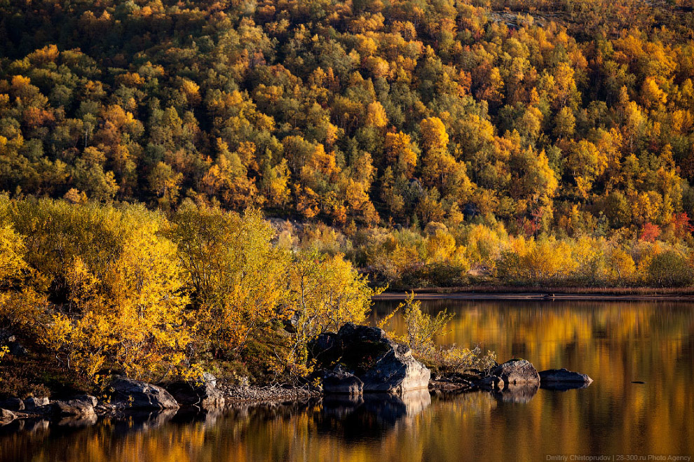 Рыбачий: там, где кончается земля