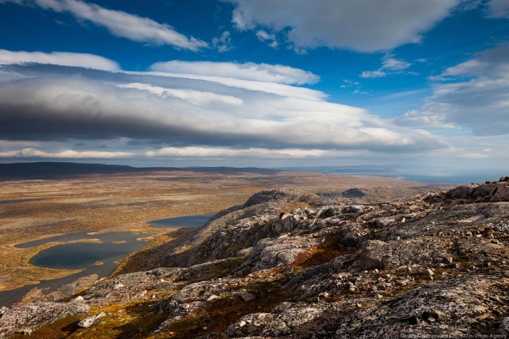 Рыбачий: там, где кончается земля