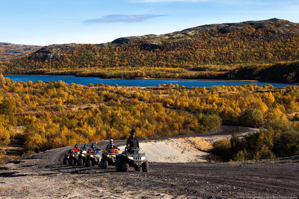Рыбачий: там, где кончается земля