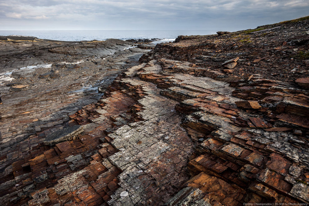 Рыбачий: там, где кончается земля