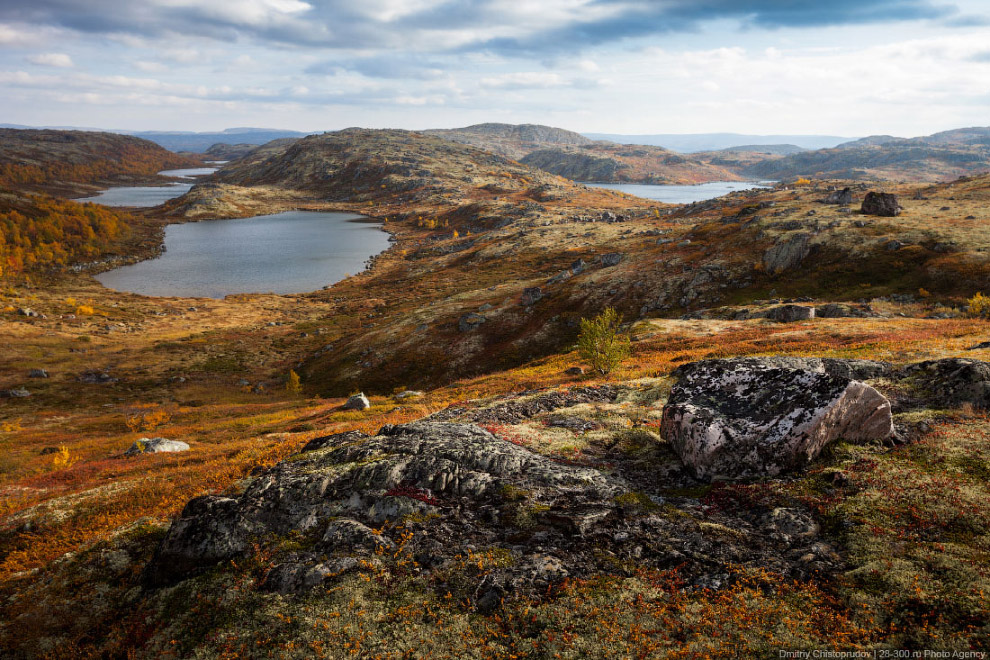 Рыбачий: там, где кончается земля