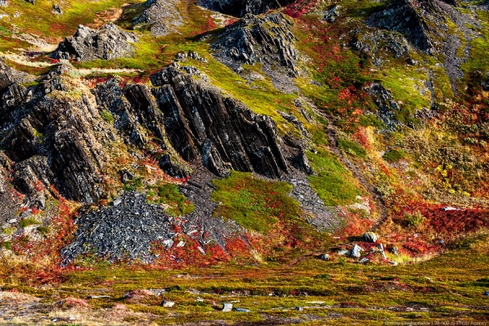 Рыбачий: там, где кончается земля