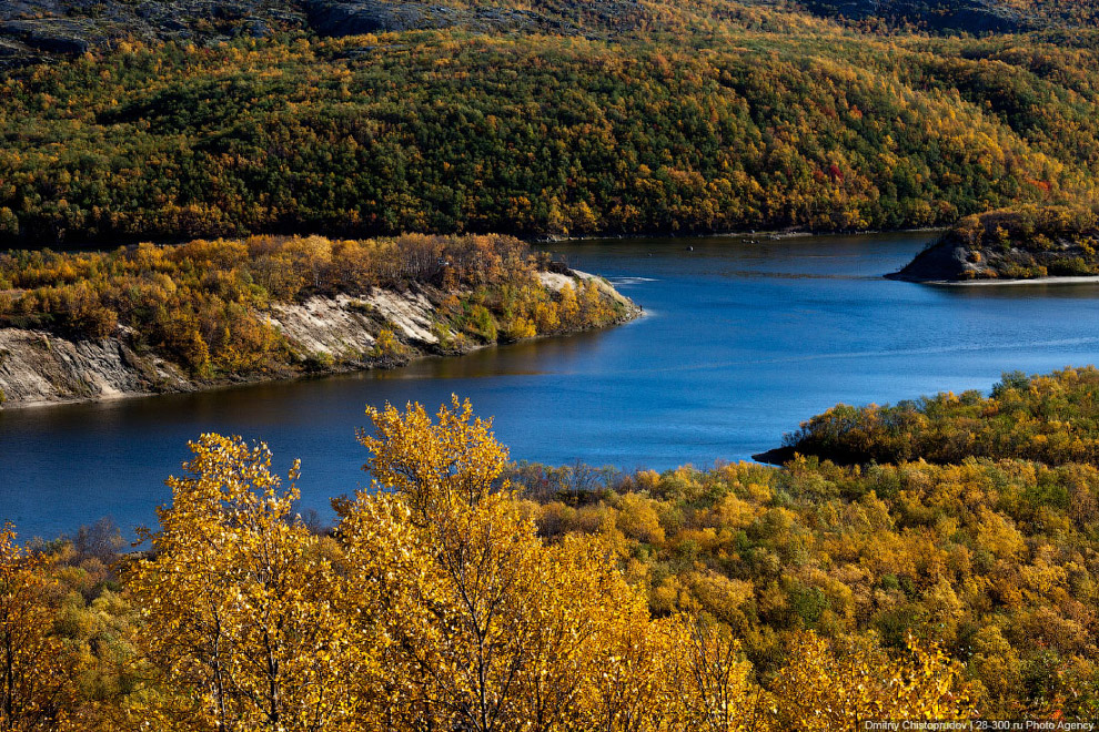 Рыбачий: там, где кончается земля