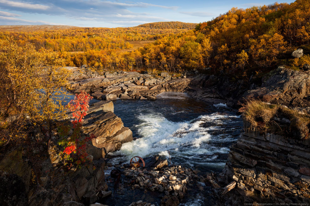 Рыбачий: там, где кончается земля