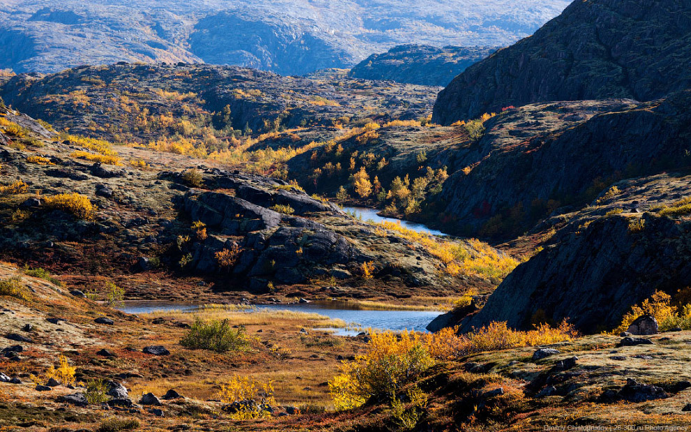 Рыбачий: там, где кончается земля