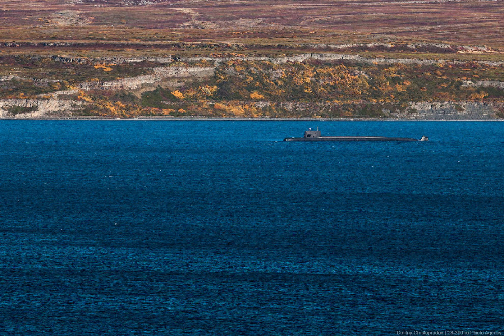 Рыбачий: там, где кончается земля