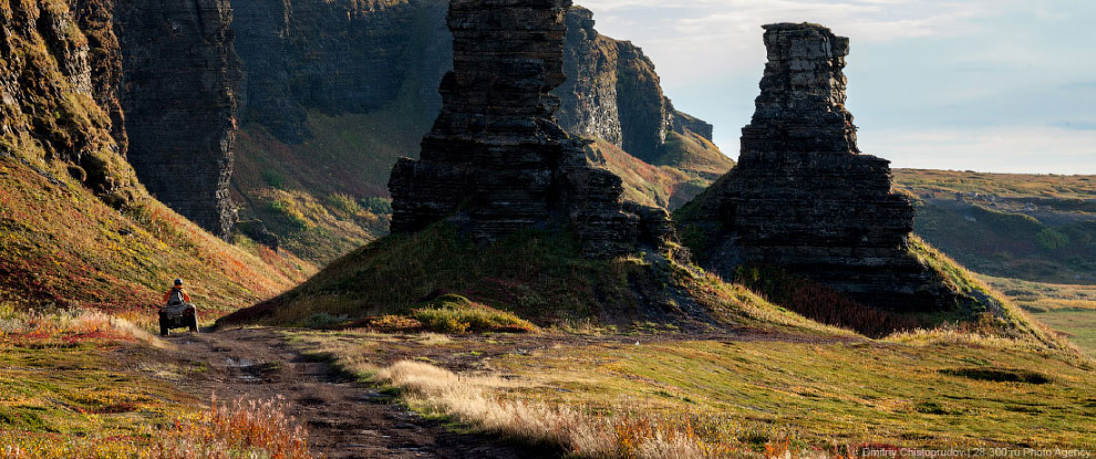 Рыбачий: там, где кончается земля