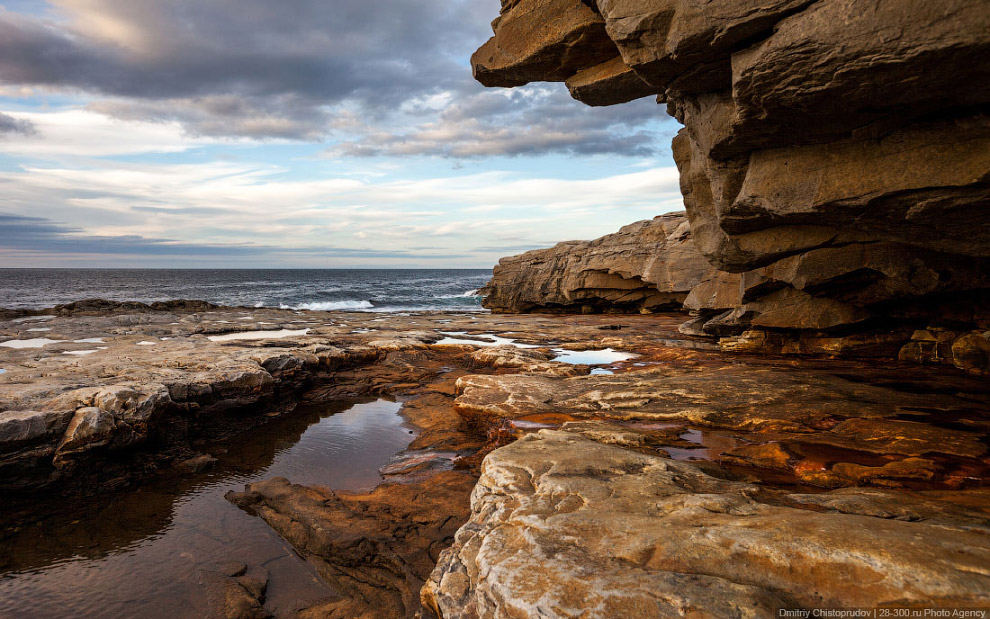 Рыбачий: там, где кончается земля