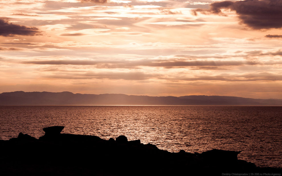 Рыбачий: там, где кончается земля
