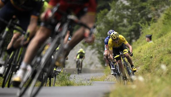 «Механический допинг» заставил организаторов «Тур де Франс» закупить специальные камеры