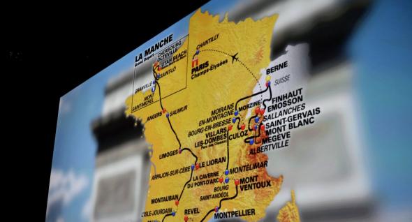 «Механический допинг» заставил организаторов «Тур де Франс» закупить специальные камеры