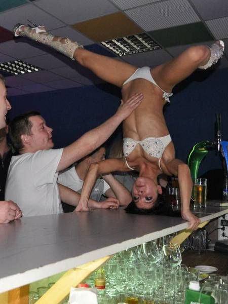 Забавные девушки