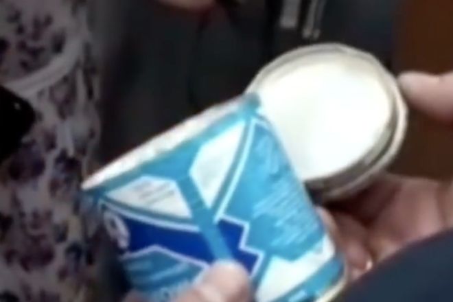 Тайники в российских тюрьмах