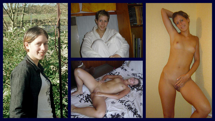 Одетые и сразу раздетые