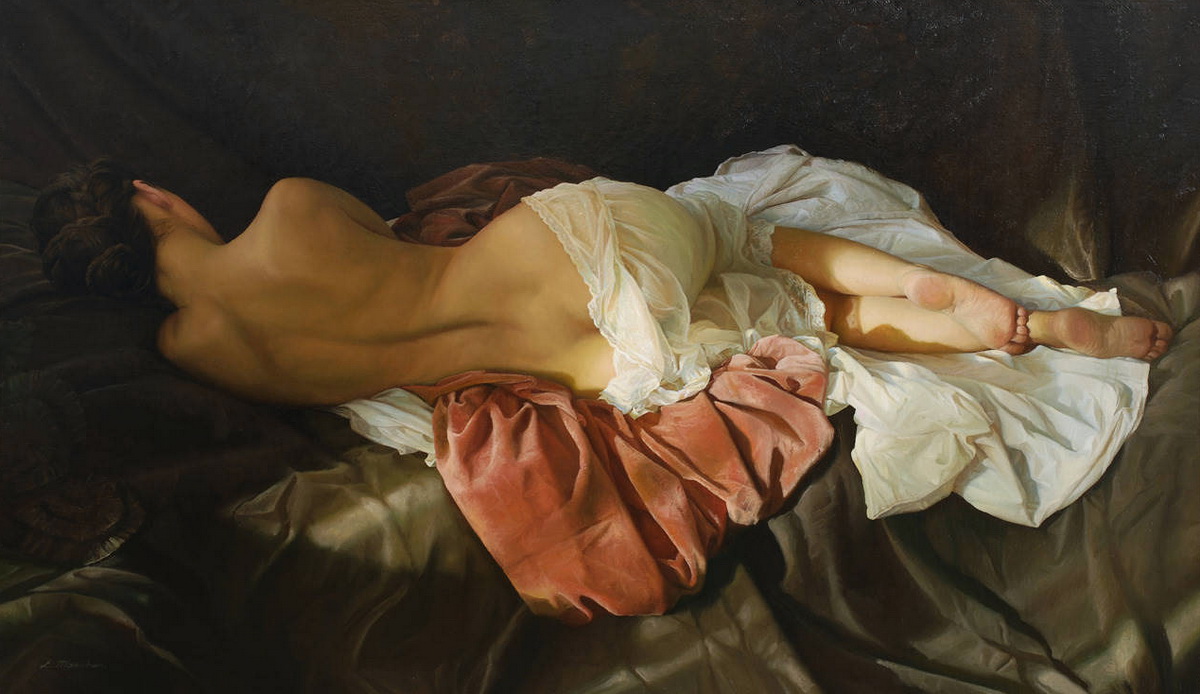 Спящие красавицы